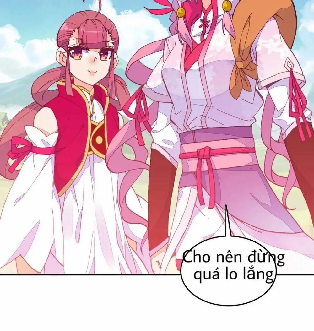 Lão Đại Xuyên Không Thành Tiên Nữ 13 trang 4