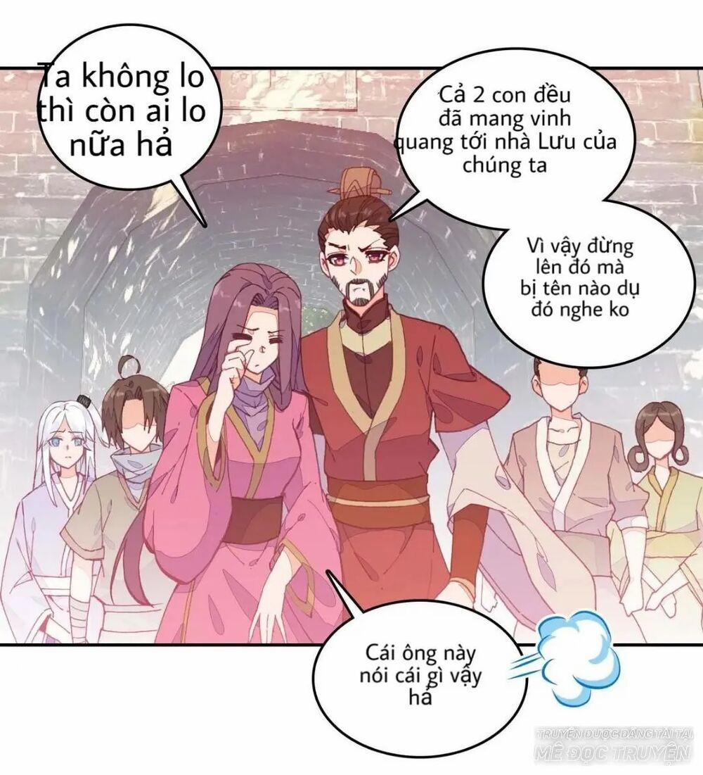 Lão Đại Xuyên Không Thành Tiên Nữ 13 trang 5
