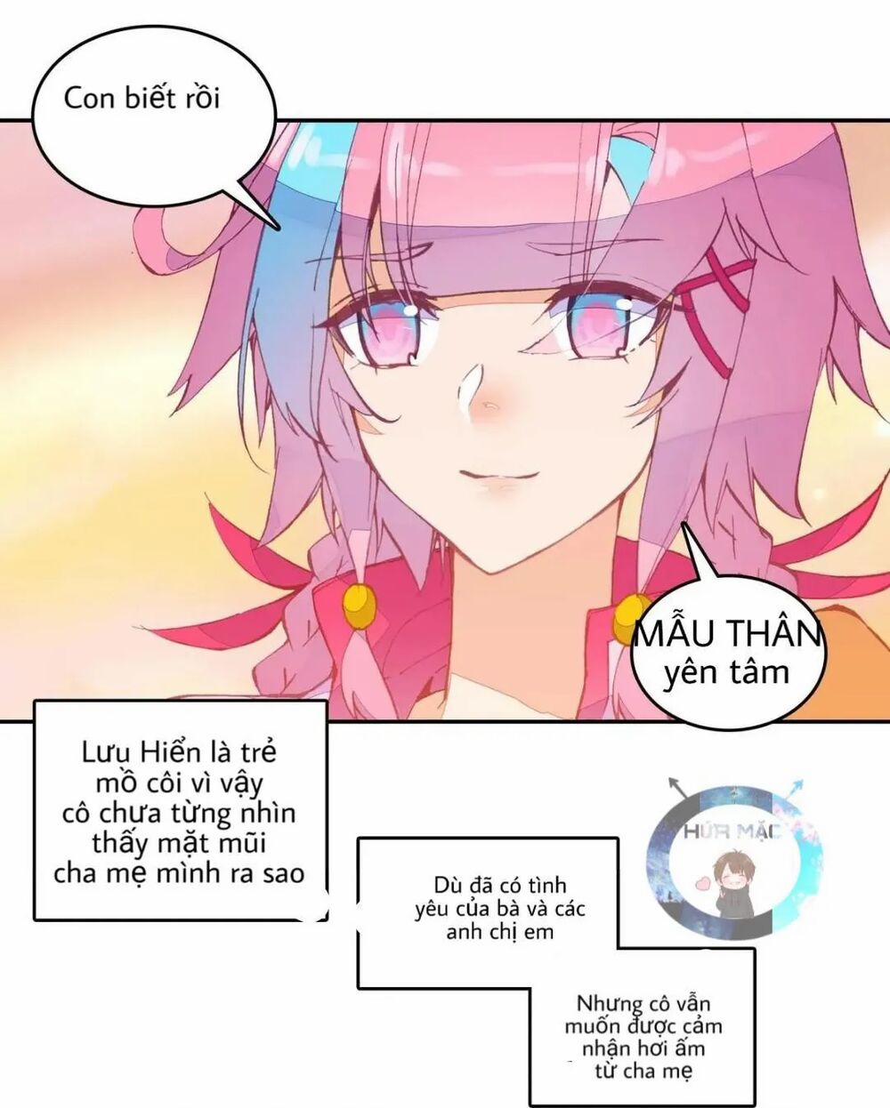 Lão Đại Xuyên Không Thành Tiên Nữ 13 trang 7