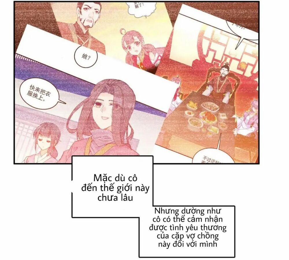 Lão Đại Xuyên Không Thành Tiên Nữ 13 trang 8