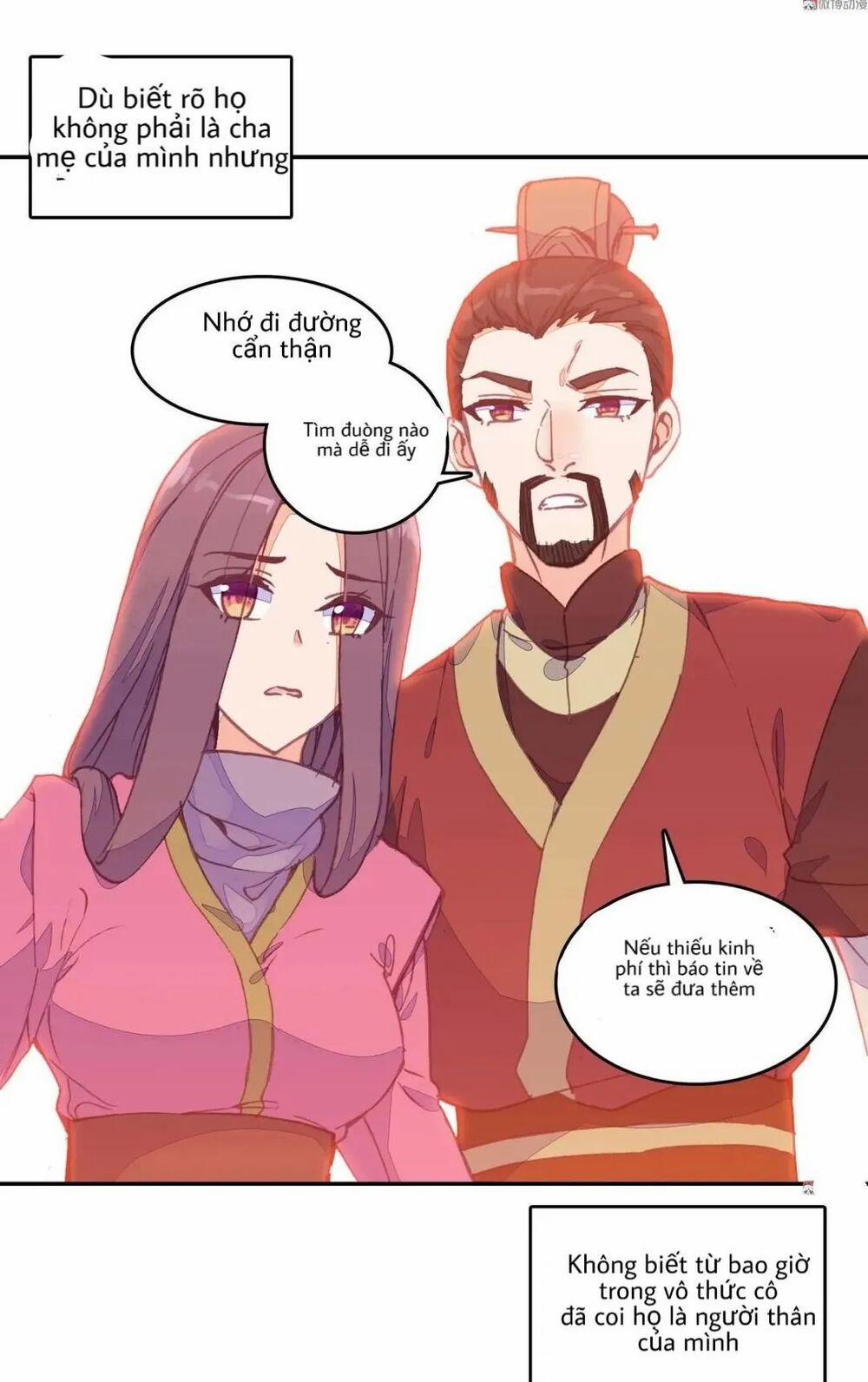 Lão Đại Xuyên Không Thành Tiên Nữ 13 trang 9