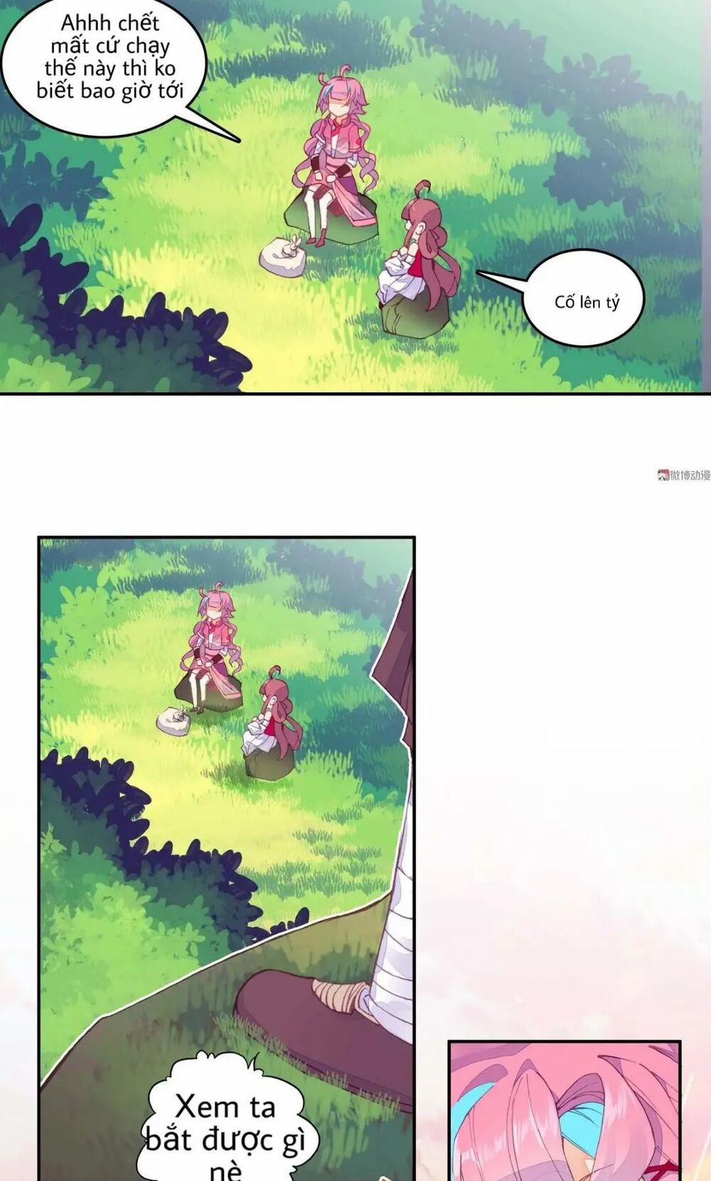 Lão Đại Xuyên Không Thành Tiên Nữ 14.1 trang 13