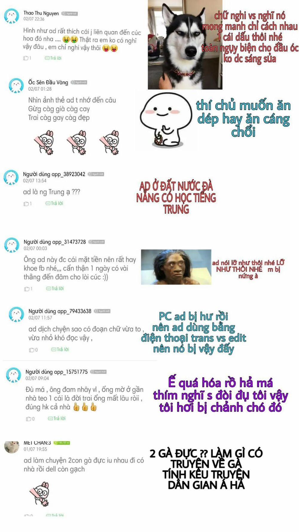 Lão Đại Xuyên Không Thành Tiên Nữ 14.1 trang 18