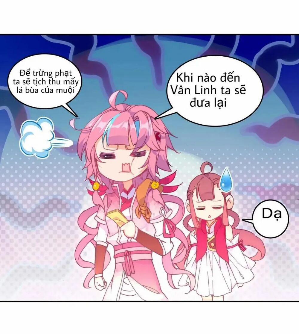 Lão Đại Xuyên Không Thành Tiên Nữ 14.1 trang 6