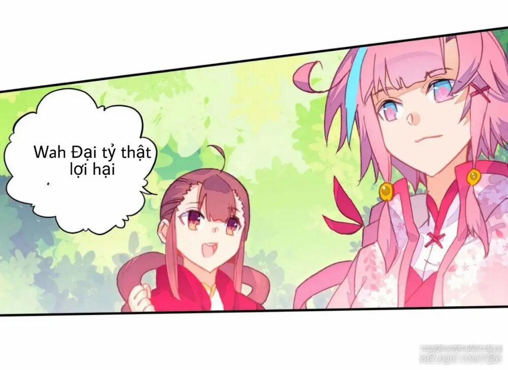 Lão Đại Xuyên Không Thành Tiên Nữ 14.2 trang 10