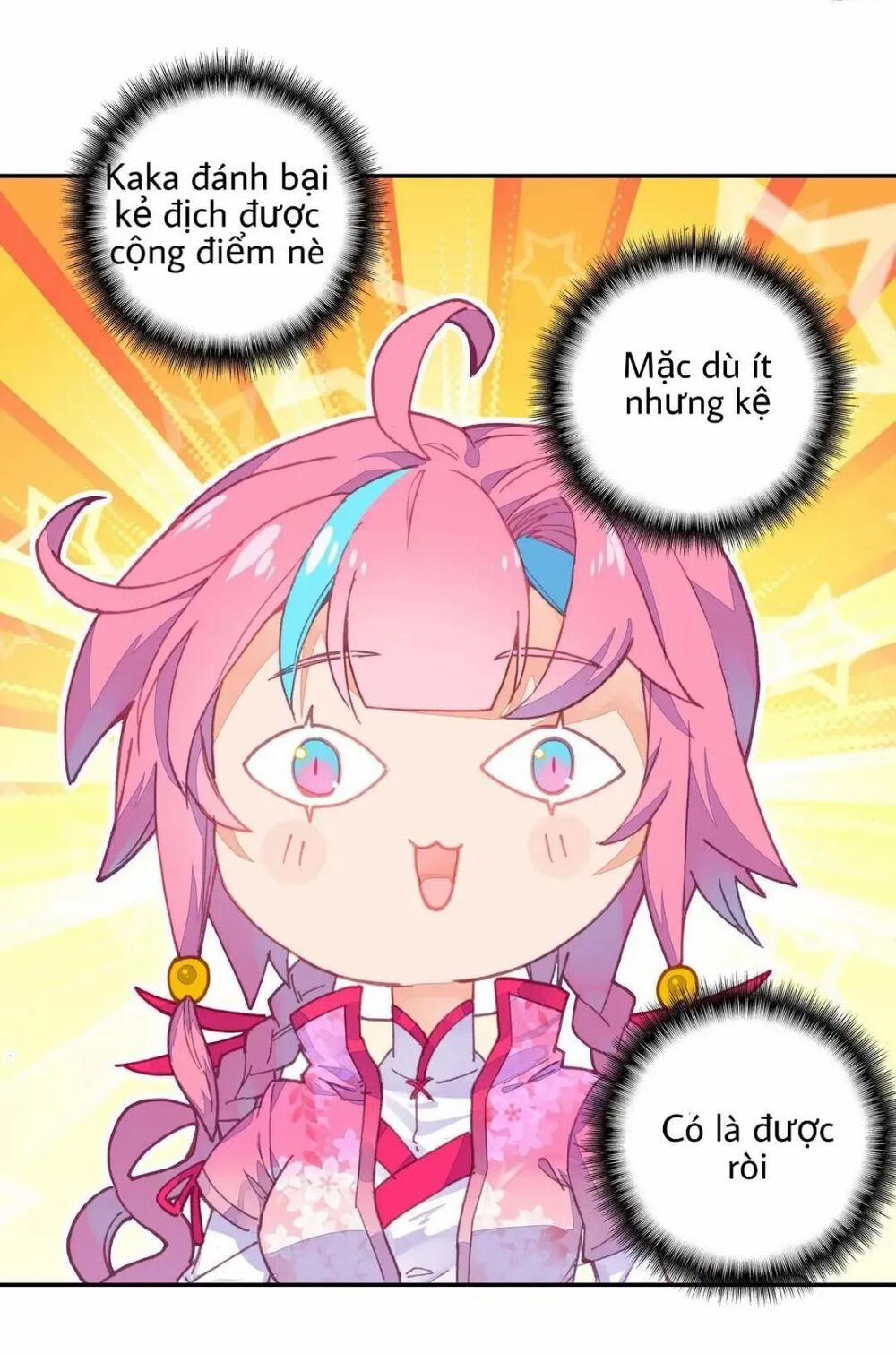 Lão Đại Xuyên Không Thành Tiên Nữ 14.2 trang 13