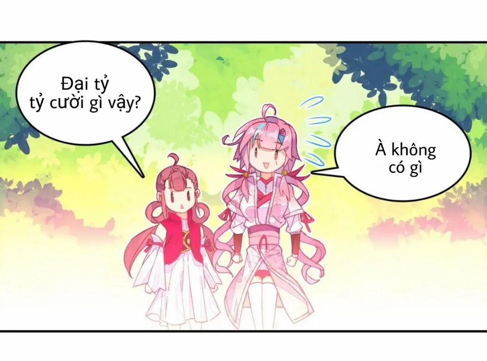 Lão Đại Xuyên Không Thành Tiên Nữ 14.2 trang 14