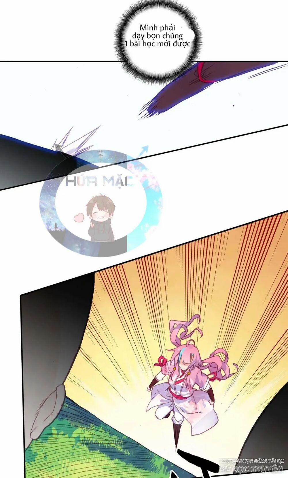 Lão Đại Xuyên Không Thành Tiên Nữ 14.2 trang 5