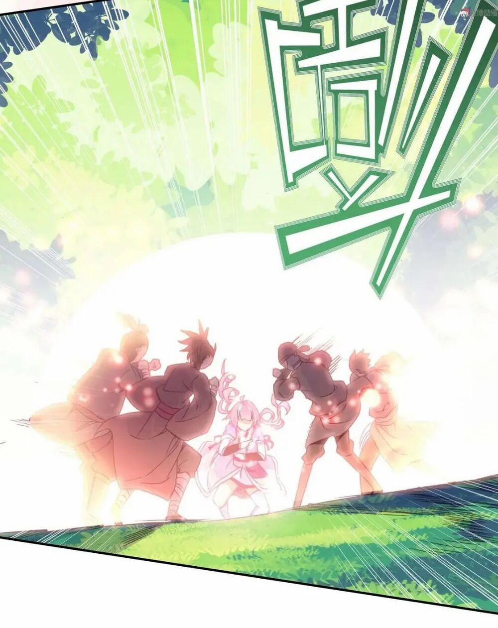 Lão Đại Xuyên Không Thành Tiên Nữ 14.2 trang 7