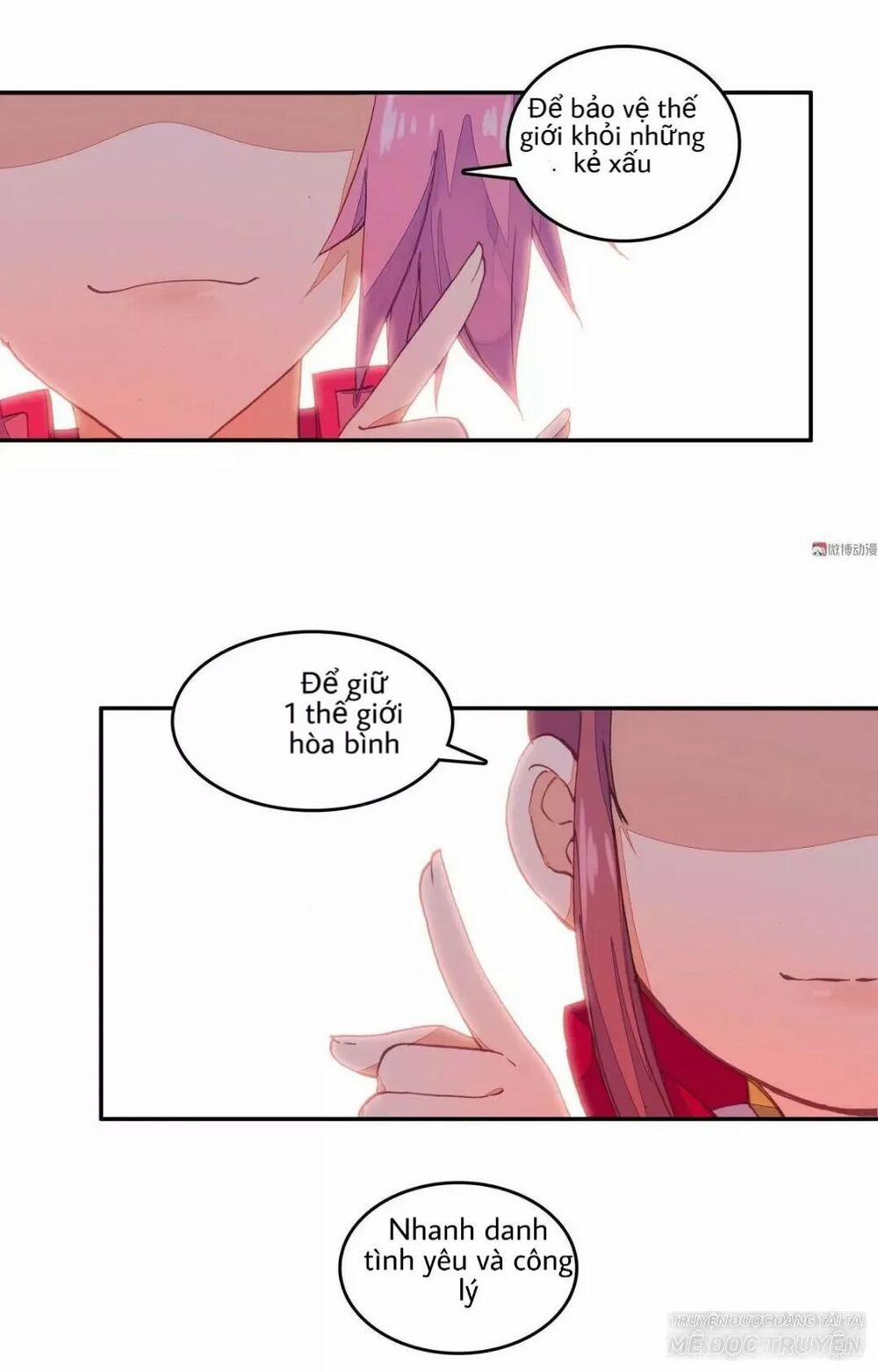 Lão Đại Xuyên Không Thành Tiên Nữ 15.1 trang 10