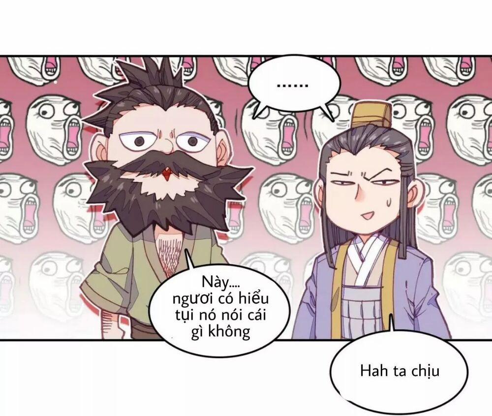 Lão Đại Xuyên Không Thành Tiên Nữ 15.1 trang 12