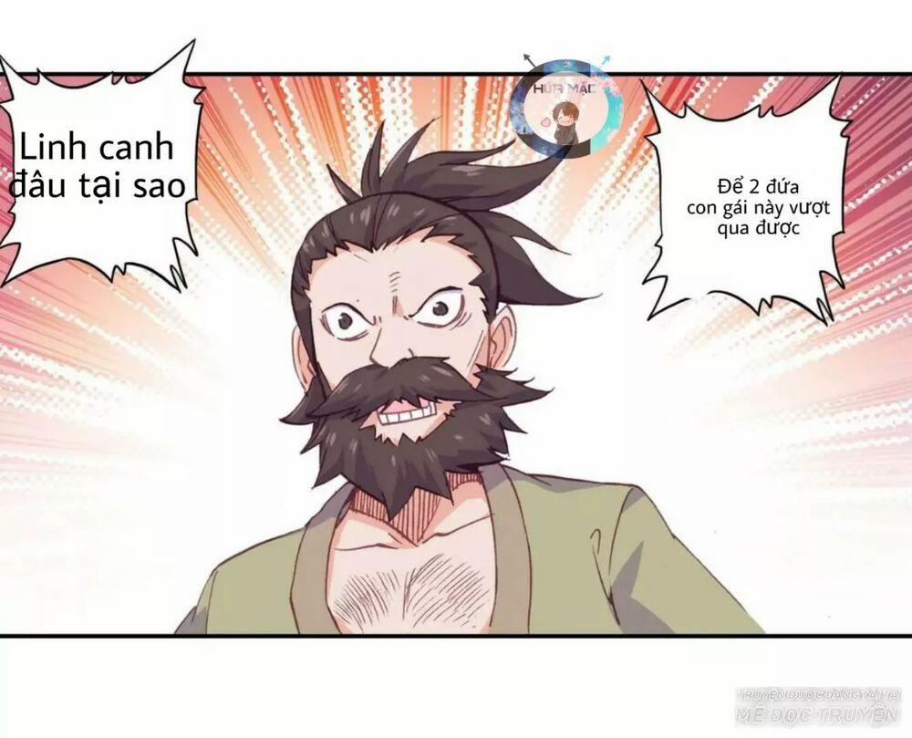 Lão Đại Xuyên Không Thành Tiên Nữ 15.1 trang 15