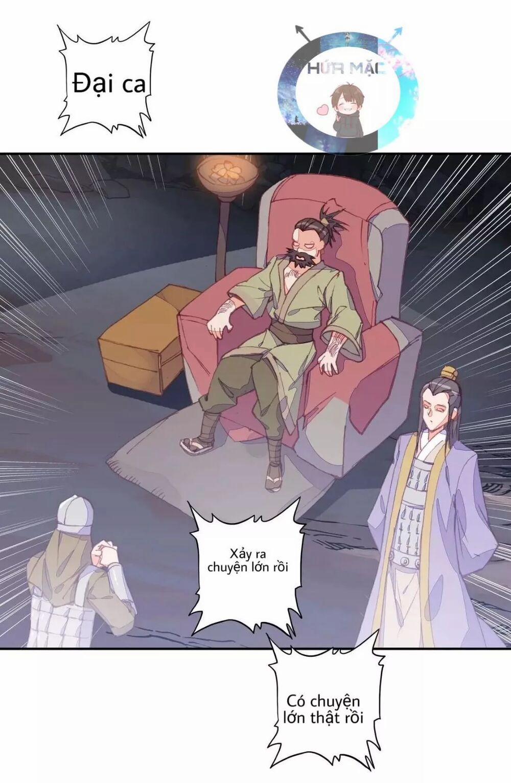 Lão Đại Xuyên Không Thành Tiên Nữ 15.1 trang 3