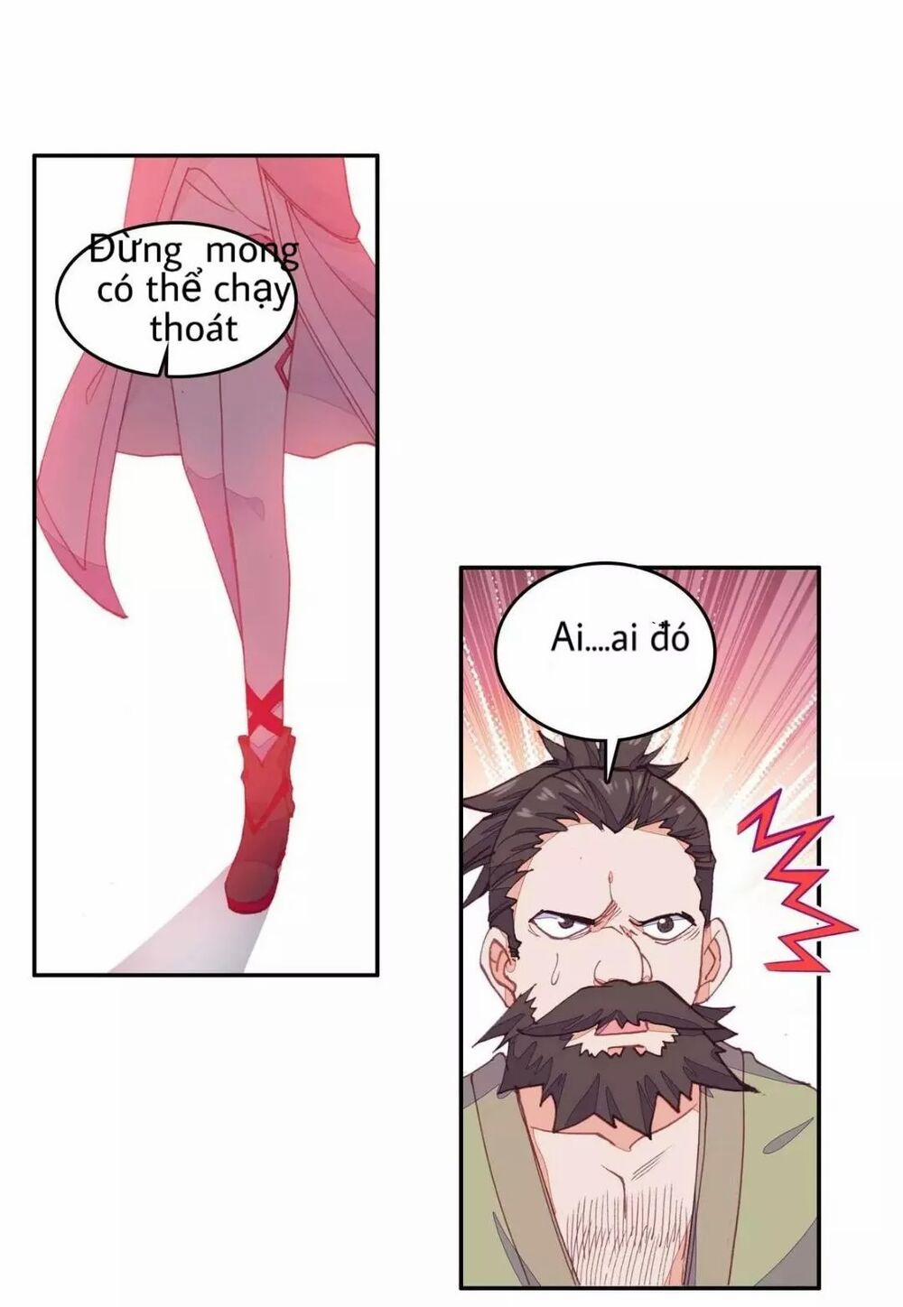 Lão Đại Xuyên Không Thành Tiên Nữ 15.1 trang 9