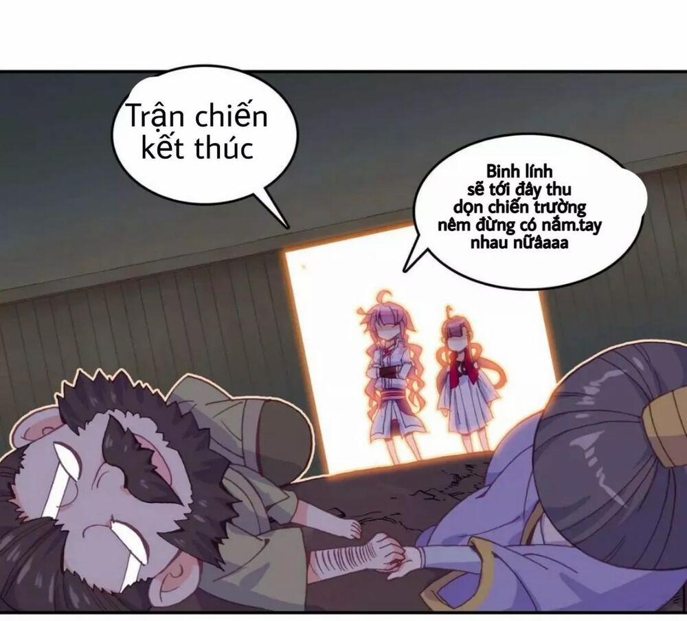 Lão Đại Xuyên Không Thành Tiên Nữ 15.2 trang 7