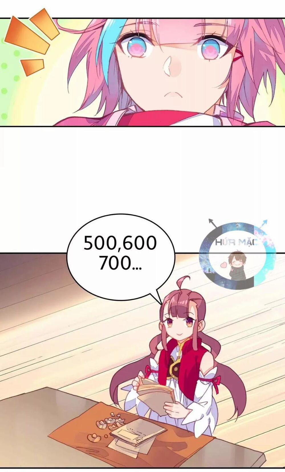 Lão Đại Xuyên Không Thành Tiên Nữ 16.1 trang 11