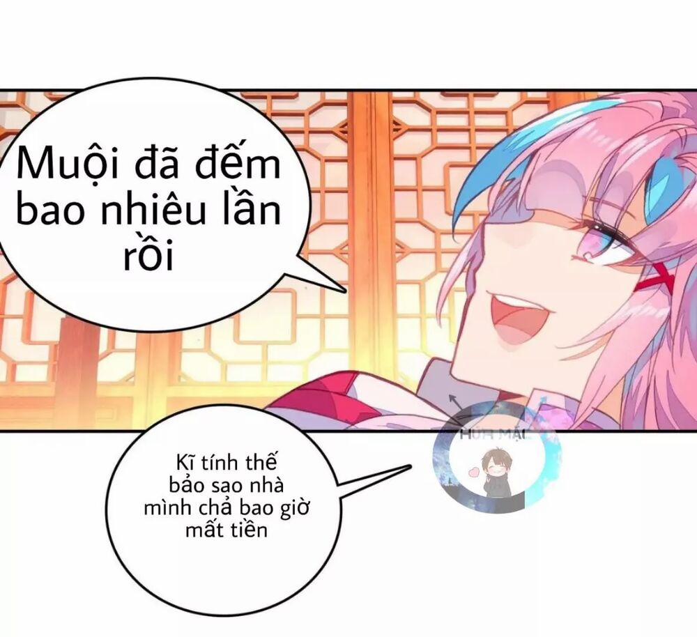 Lão Đại Xuyên Không Thành Tiên Nữ 16.1 trang 12