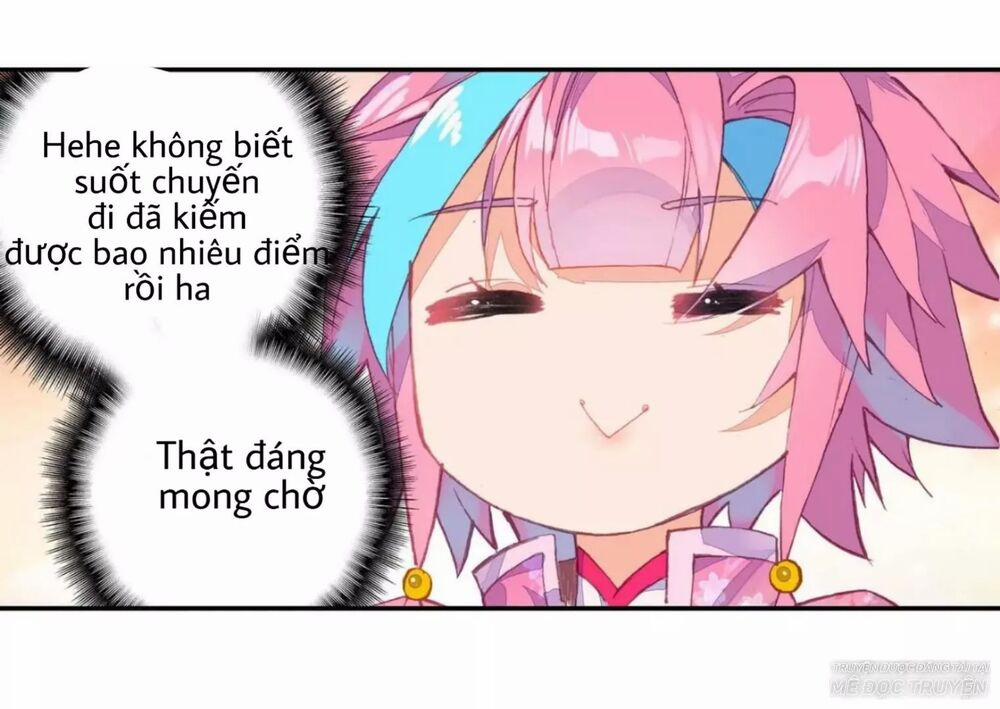 Lão Đại Xuyên Không Thành Tiên Nữ 16.1 trang 15
