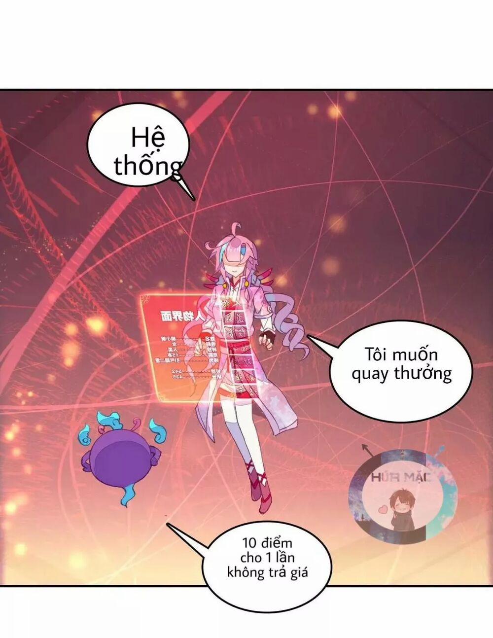 Lão Đại Xuyên Không Thành Tiên Nữ 16.1 trang 16