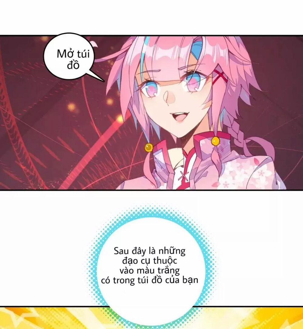 Lão Đại Xuyên Không Thành Tiên Nữ 16.1 trang 18