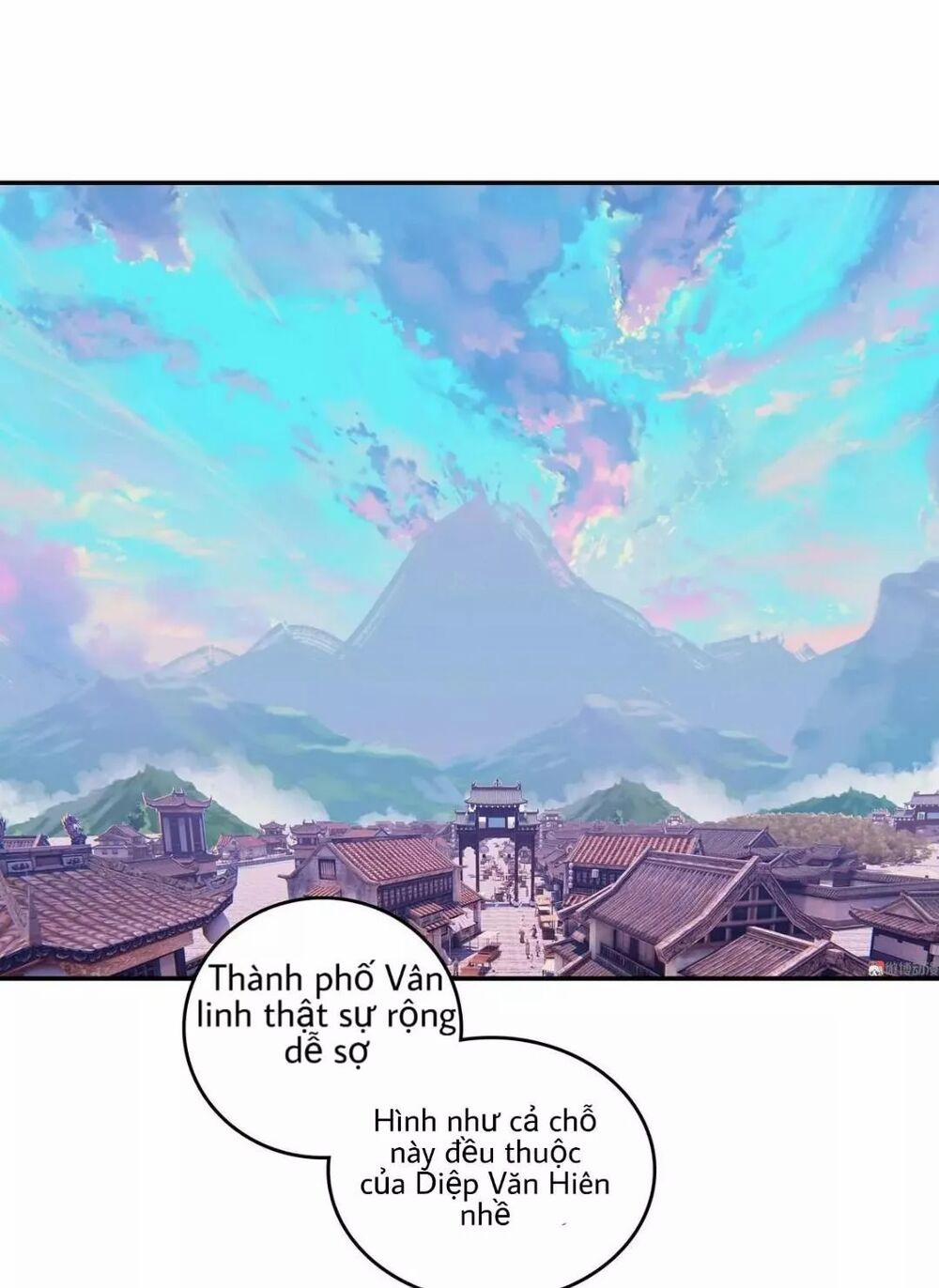 Lão Đại Xuyên Không Thành Tiên Nữ 16.1 trang 2