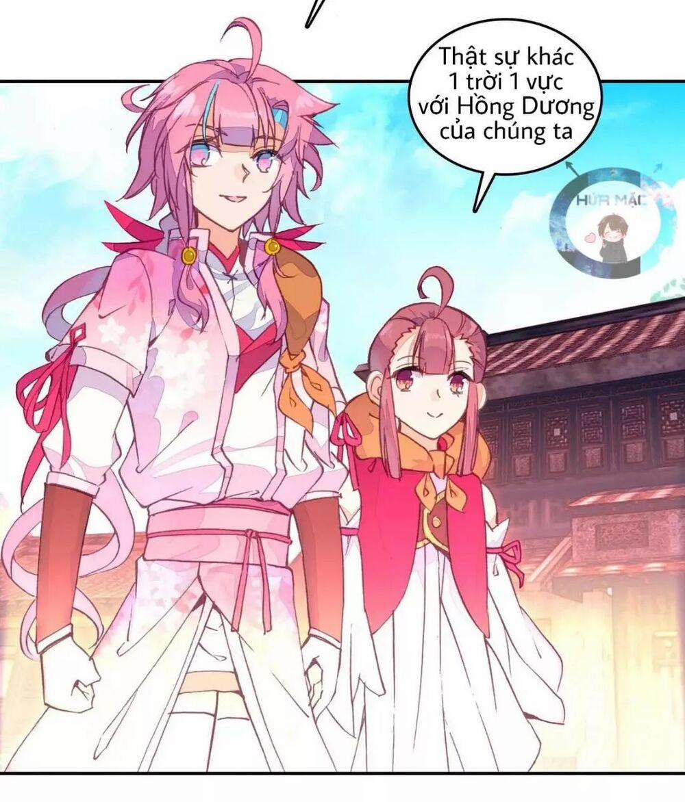 Lão Đại Xuyên Không Thành Tiên Nữ 16.1 trang 3