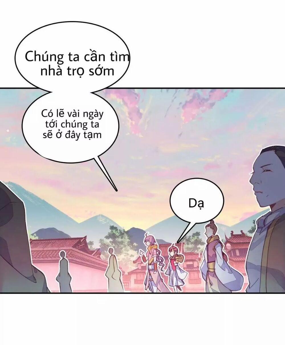 Lão Đại Xuyên Không Thành Tiên Nữ 16.1 trang 6