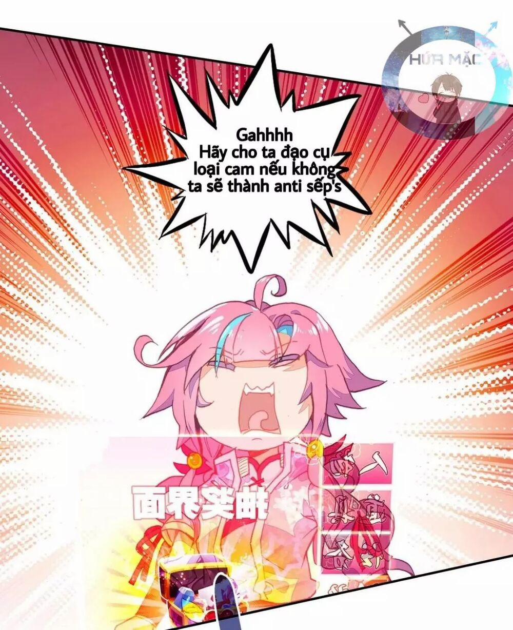 Lão Đại Xuyên Không Thành Tiên Nữ 16.2 trang 15