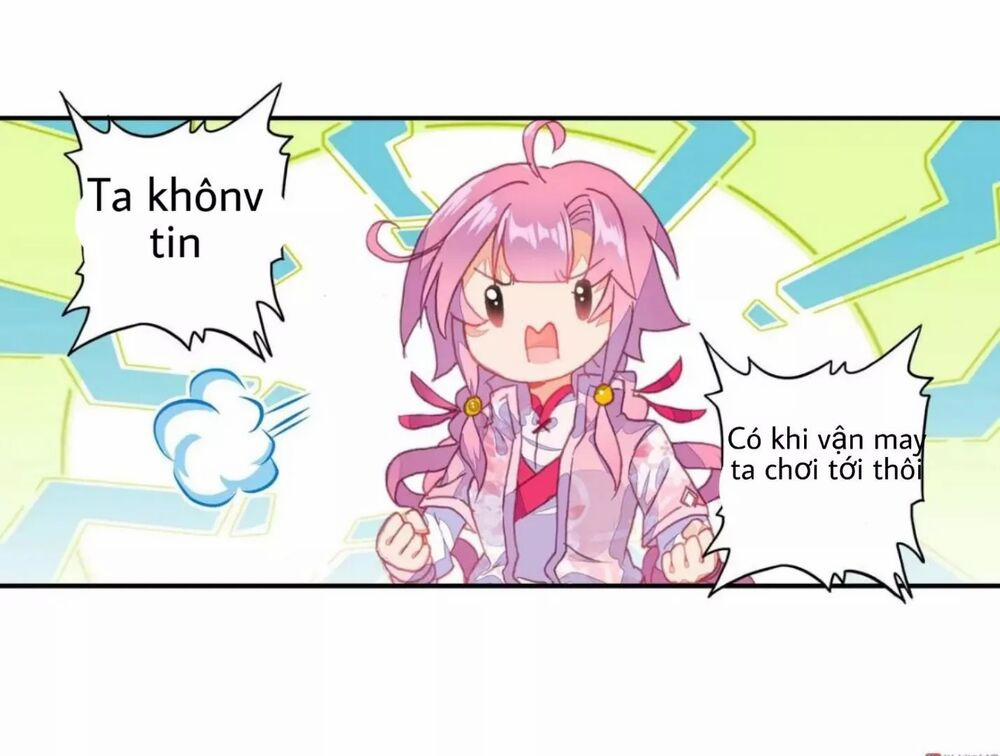 Lão Đại Xuyên Không Thành Tiên Nữ 16.2 trang 5