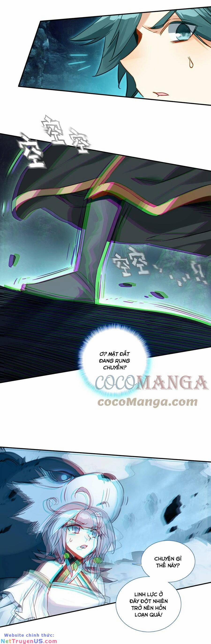 Lão Đại Xuyên Không Thành Tiên Nữ 163 trang 10