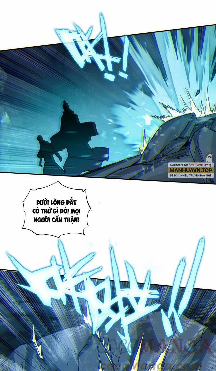 Lão Đại Xuyên Không Thành Tiên Nữ 163 trang 11