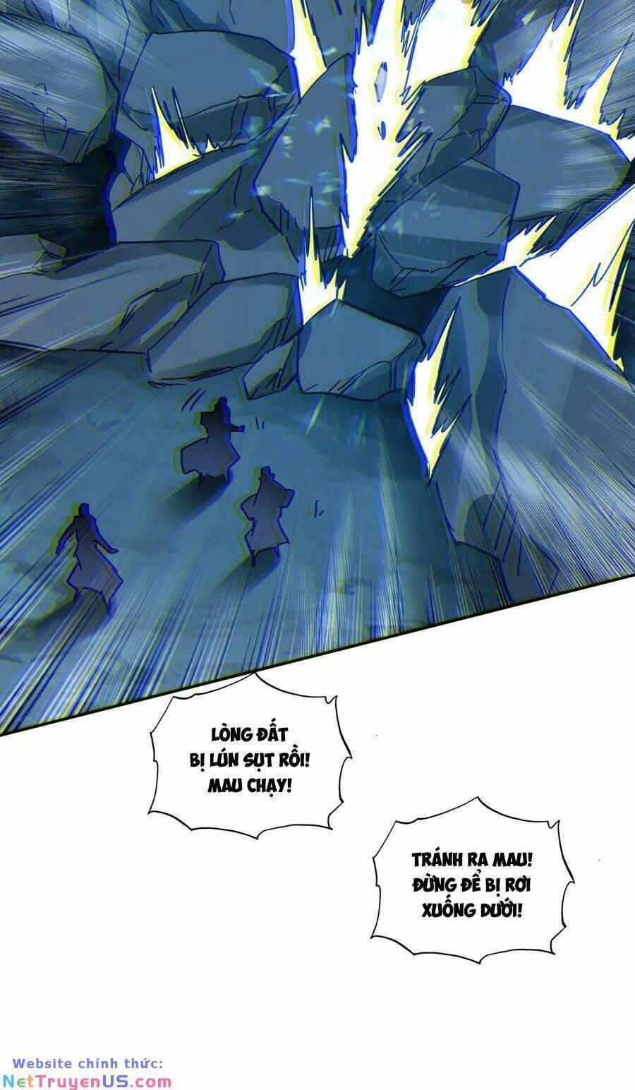 Lão Đại Xuyên Không Thành Tiên Nữ 163 trang 12