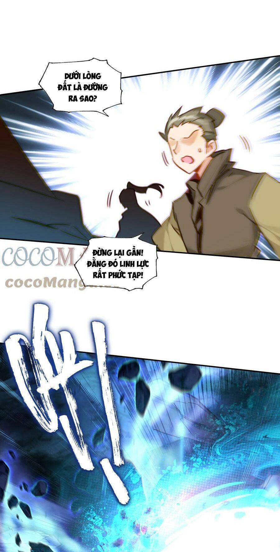 Lão Đại Xuyên Không Thành Tiên Nữ 163 trang 13