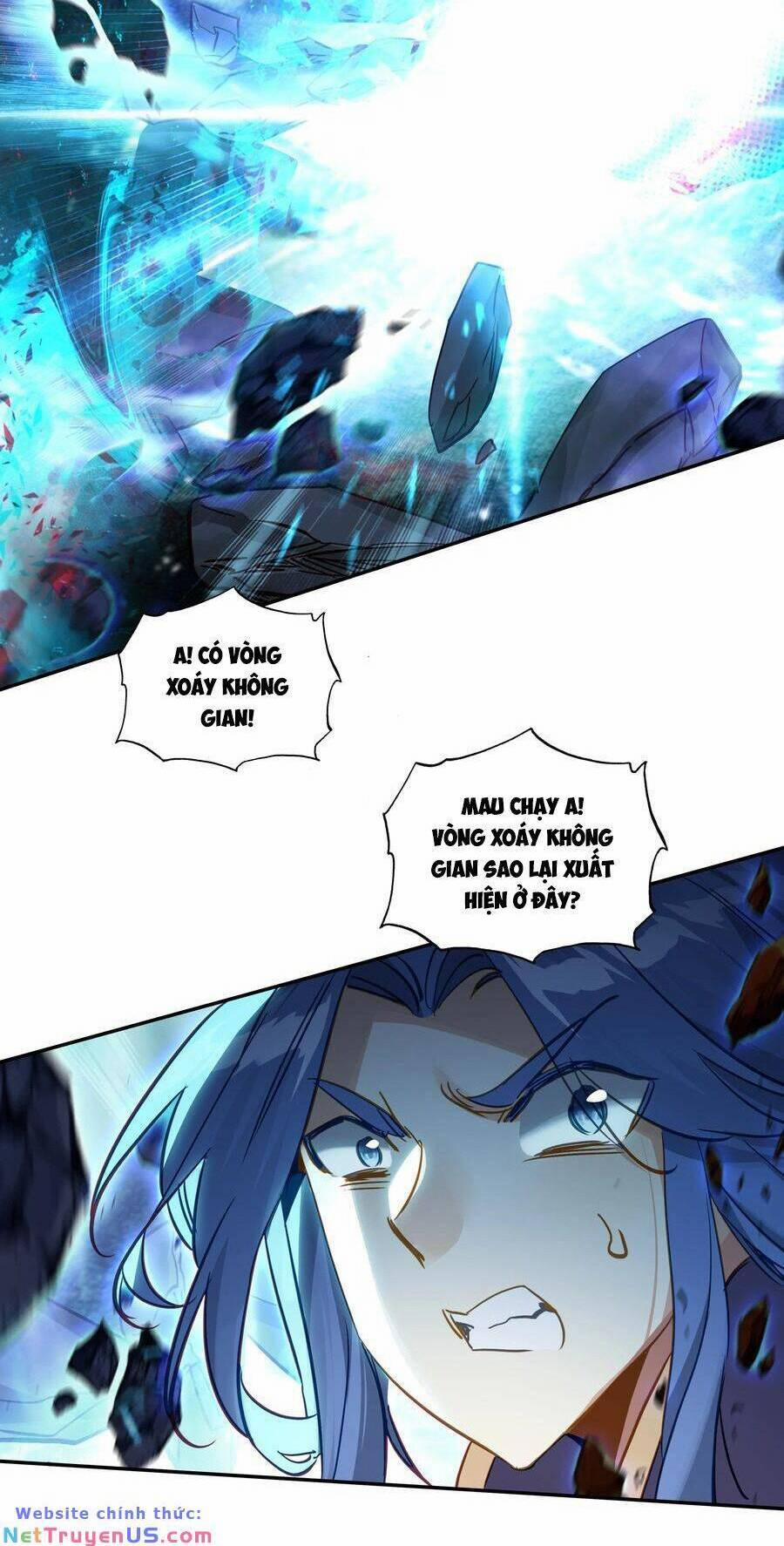 Lão Đại Xuyên Không Thành Tiên Nữ 163 trang 14