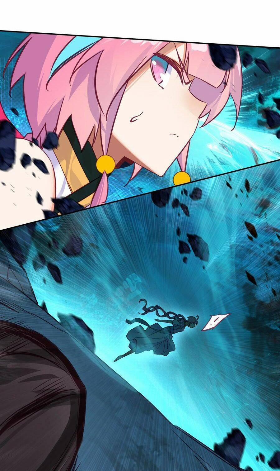 Lão Đại Xuyên Không Thành Tiên Nữ 163 trang 20