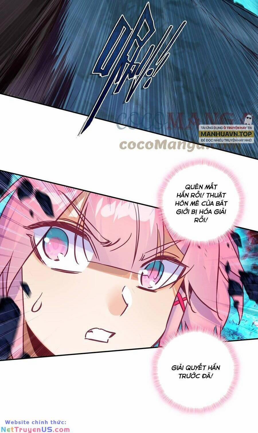 Lão Đại Xuyên Không Thành Tiên Nữ 163 trang 21