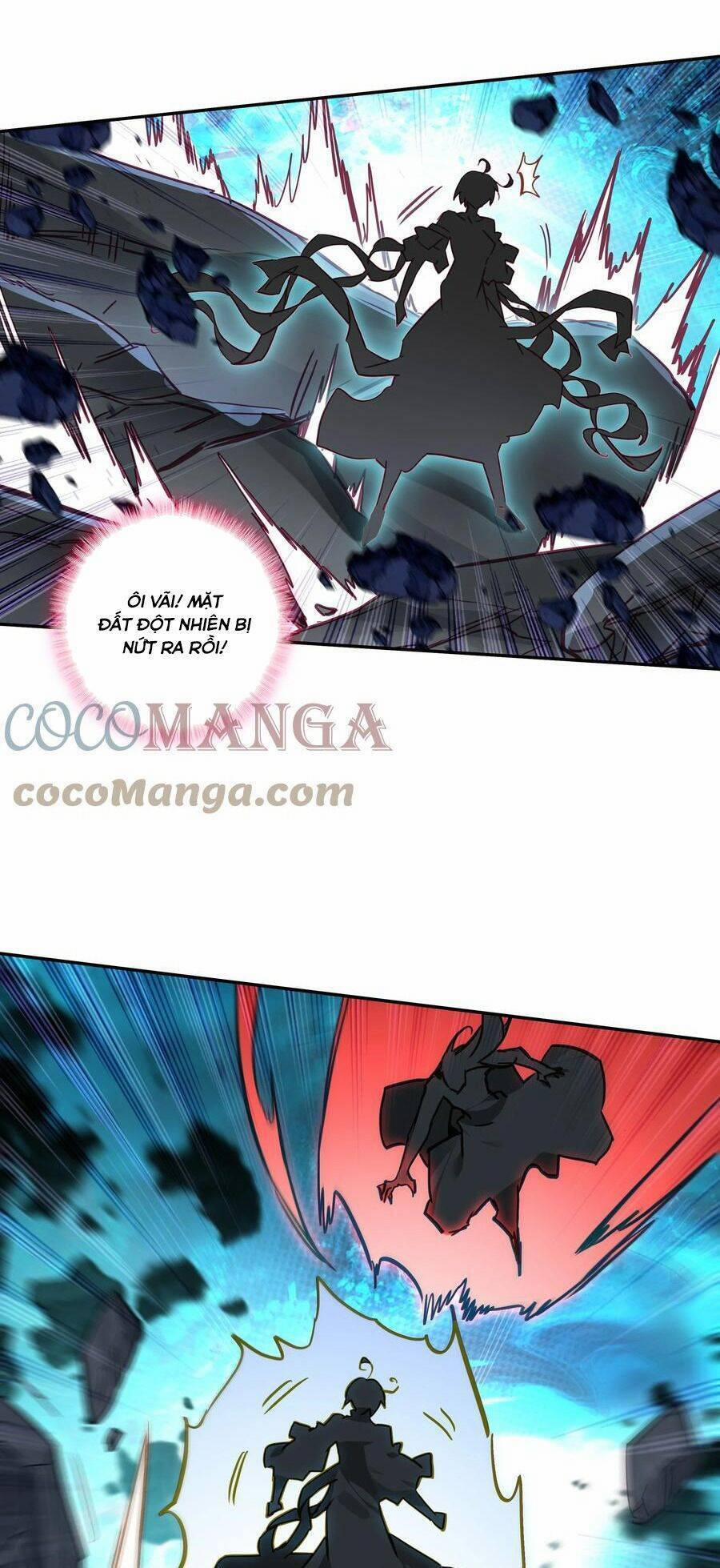 Lão Đại Xuyên Không Thành Tiên Nữ 163 trang 22