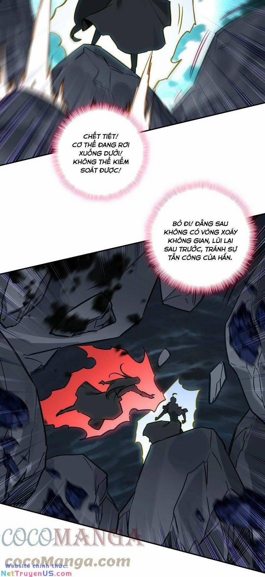 Lão Đại Xuyên Không Thành Tiên Nữ 163 trang 23