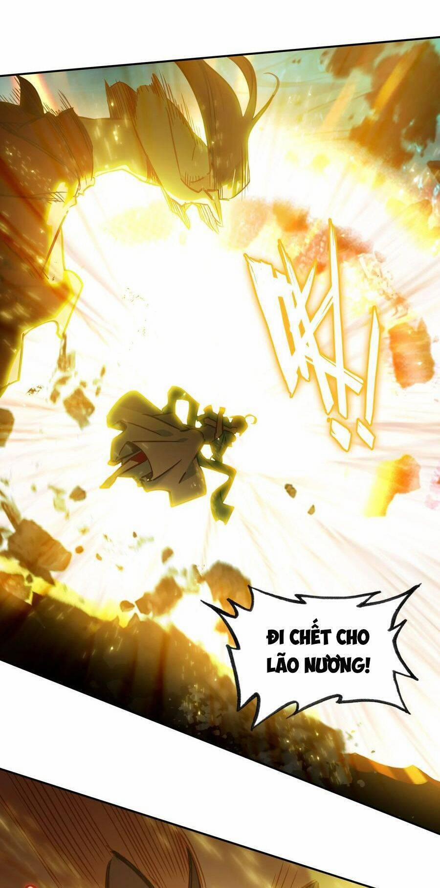 Lão Đại Xuyên Không Thành Tiên Nữ 163 trang 25