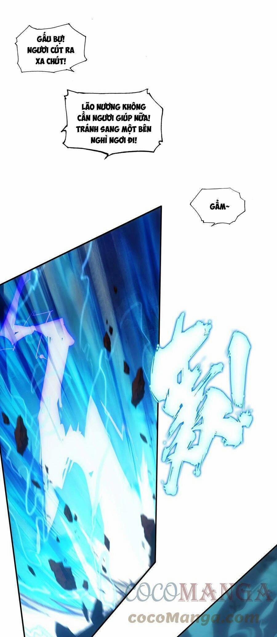 Lão Đại Xuyên Không Thành Tiên Nữ 163 trang 7