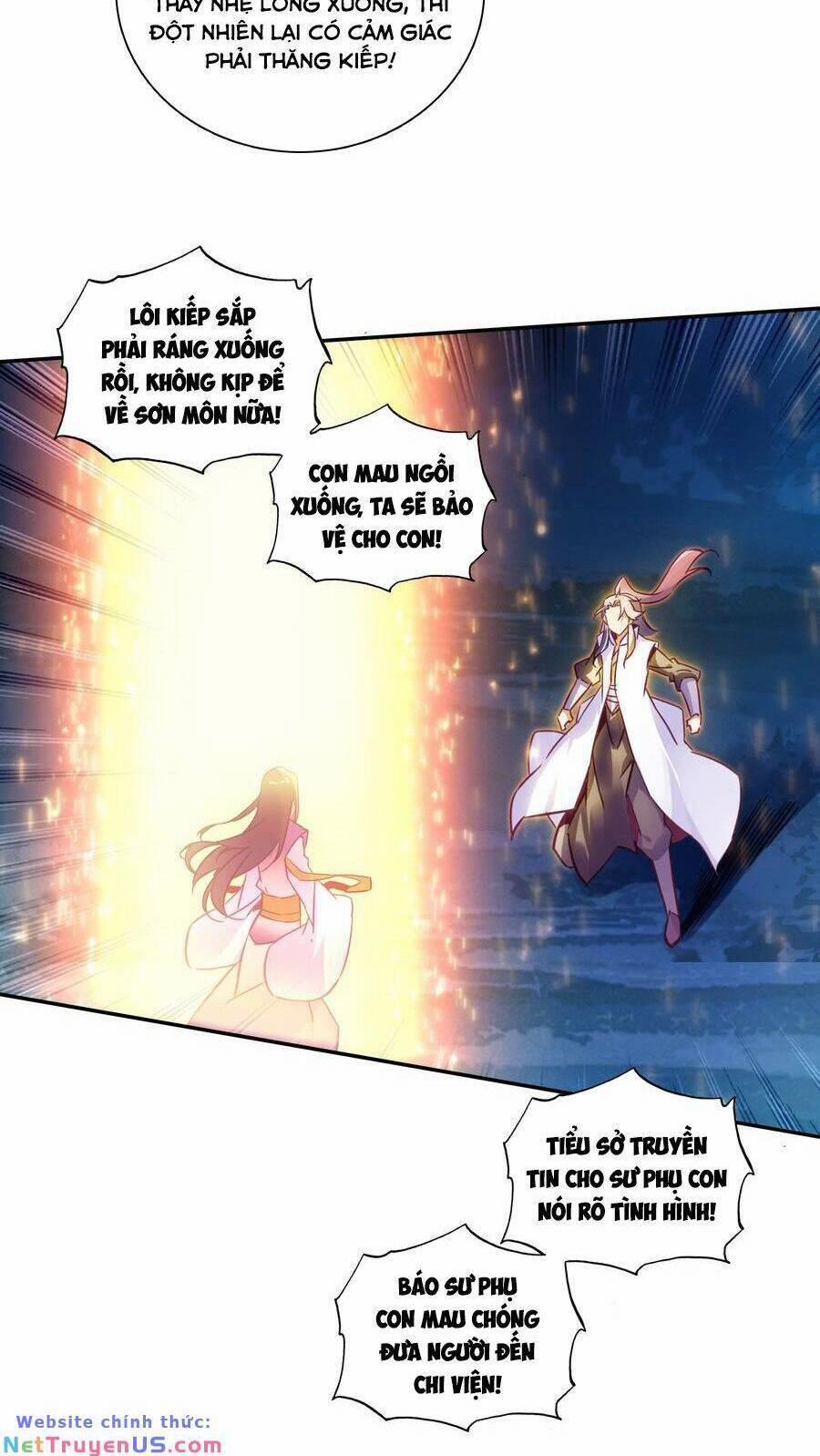 Lão Đại Xuyên Không Thành Tiên Nữ 168 trang 11