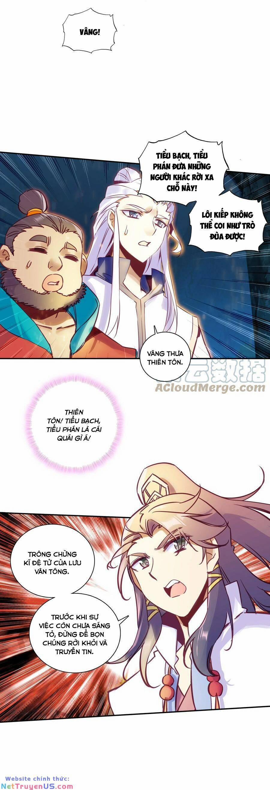 Lão Đại Xuyên Không Thành Tiên Nữ 168 trang 12