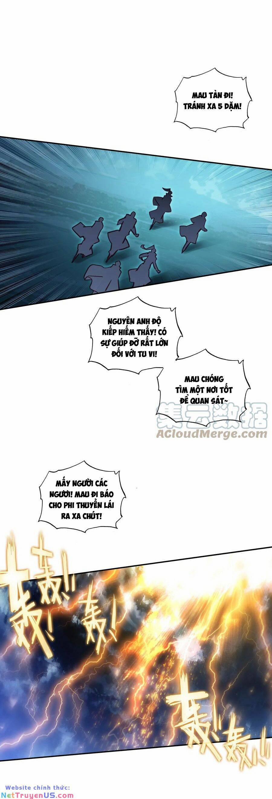 Lão Đại Xuyên Không Thành Tiên Nữ 168 trang 13