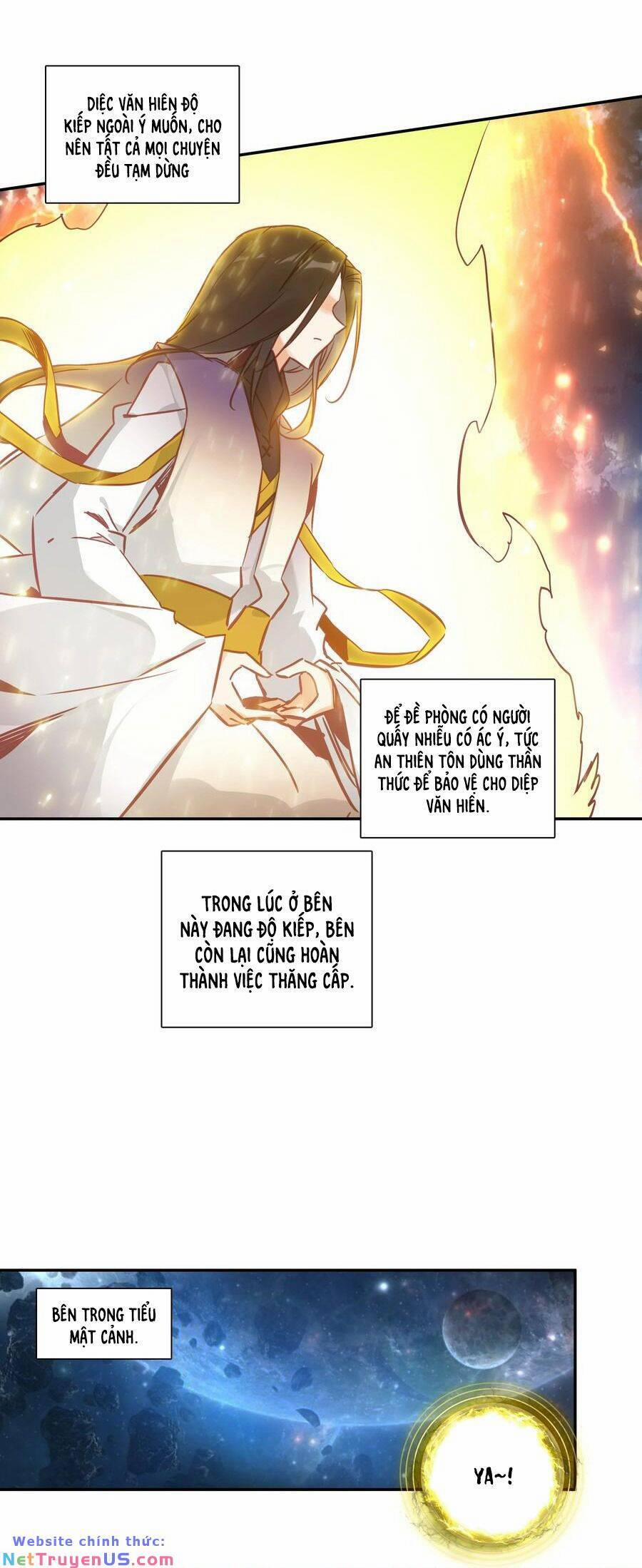 Lão Đại Xuyên Không Thành Tiên Nữ 168 trang 14