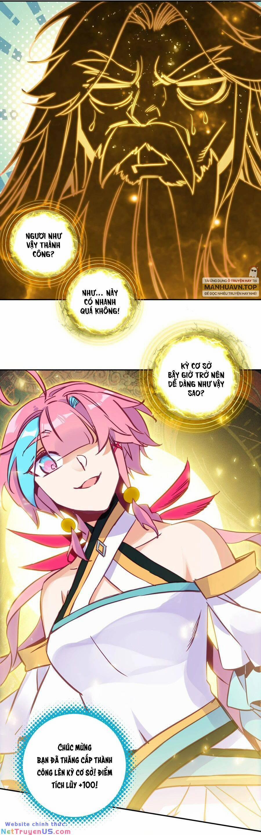 Lão Đại Xuyên Không Thành Tiên Nữ 168 trang 15