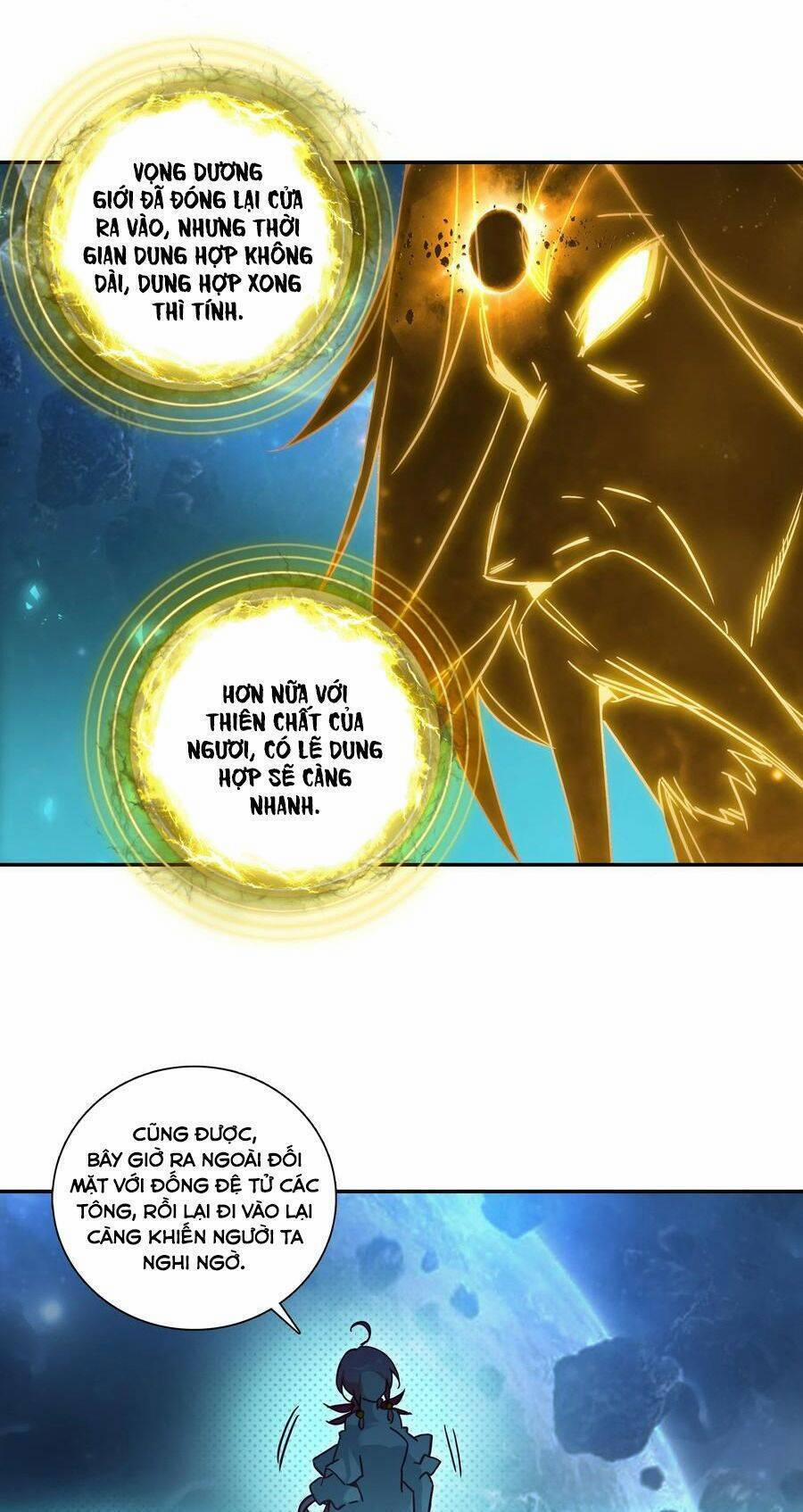 Lão Đại Xuyên Không Thành Tiên Nữ 168 trang 19
