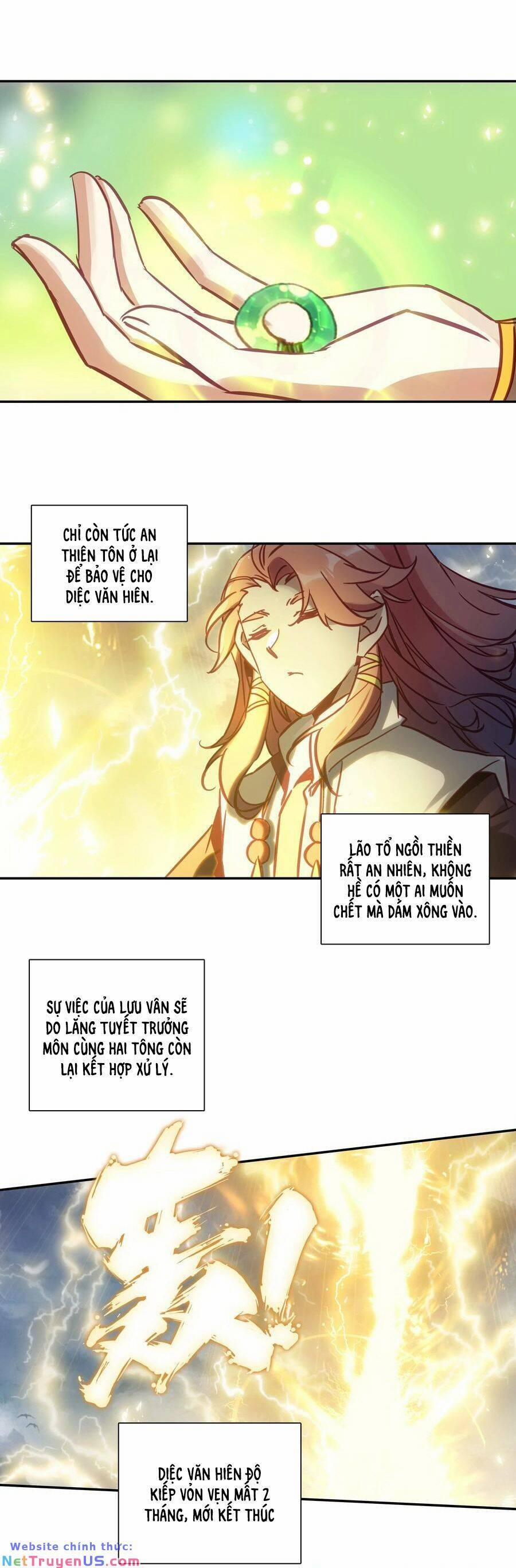 Lão Đại Xuyên Không Thành Tiên Nữ 168 trang 24