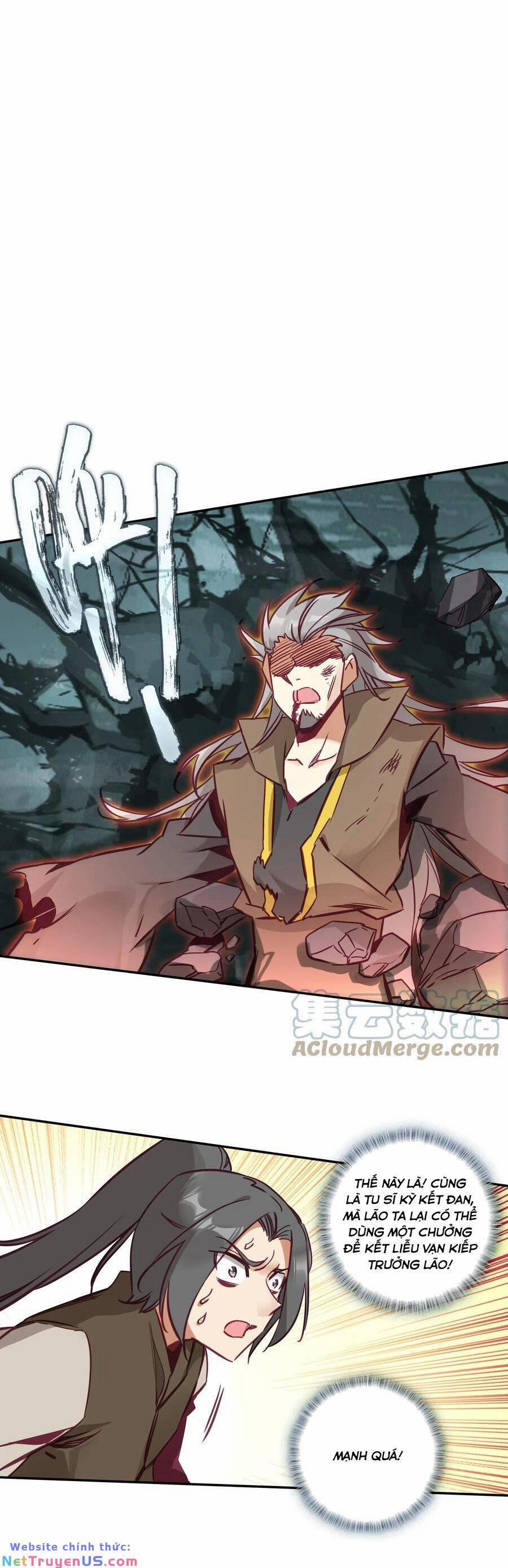 Lão Đại Xuyên Không Thành Tiên Nữ 168 trang 3