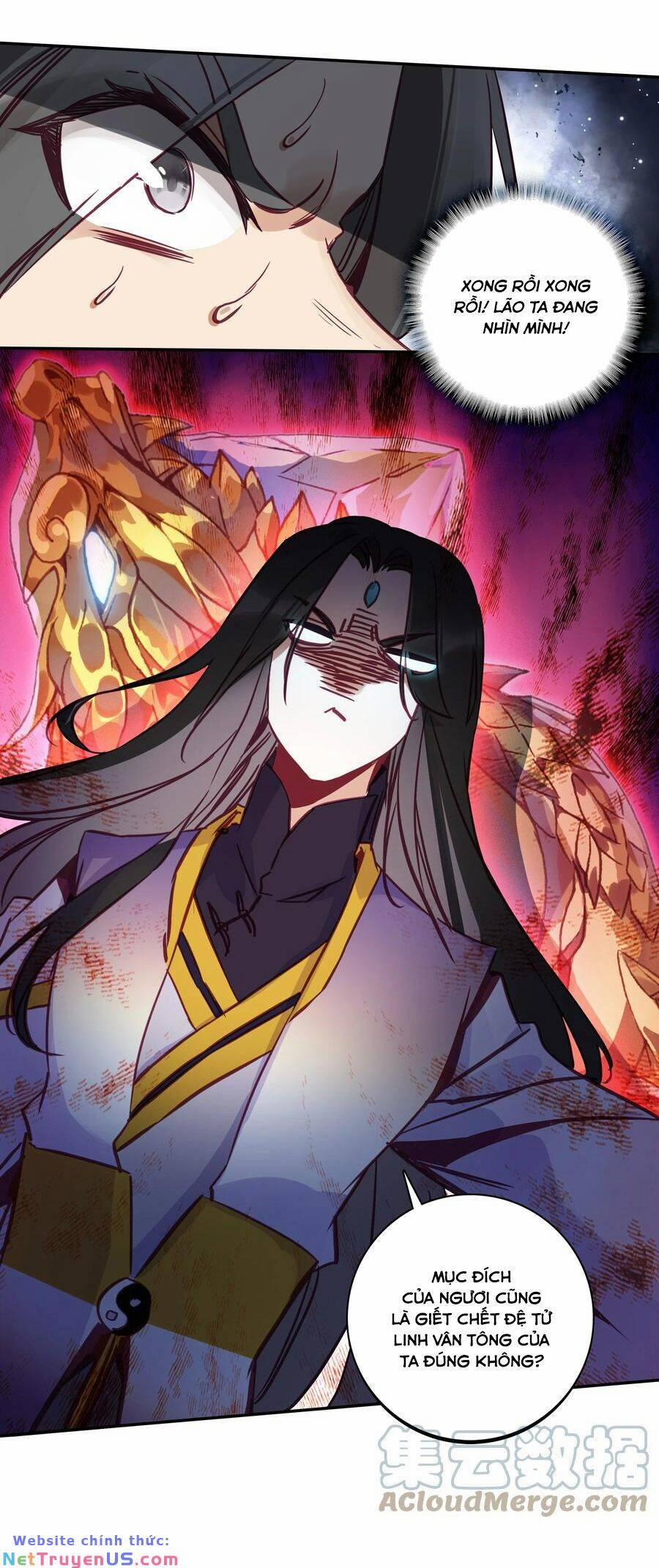 Lão Đại Xuyên Không Thành Tiên Nữ 168 trang 4