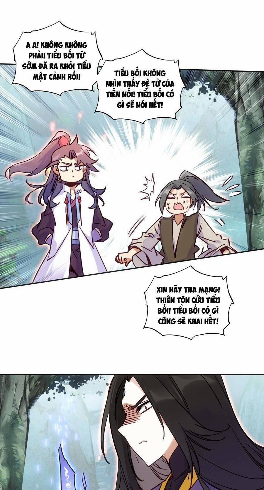 Lão Đại Xuyên Không Thành Tiên Nữ 168 trang 5